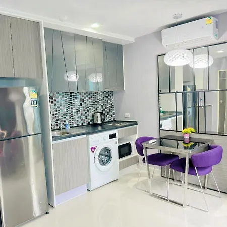 Minnie Room Pattaya A8 Exterior photo