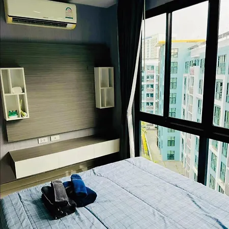 Minnie Room Pattaya A8 Exterior photo