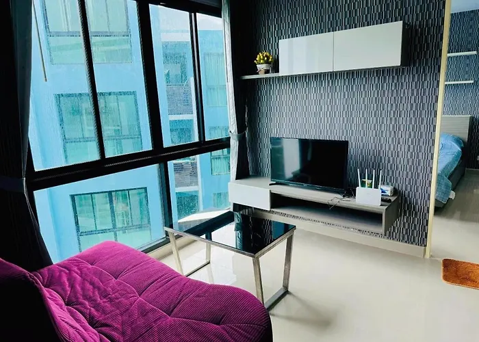Minnie Room Pattaya A8