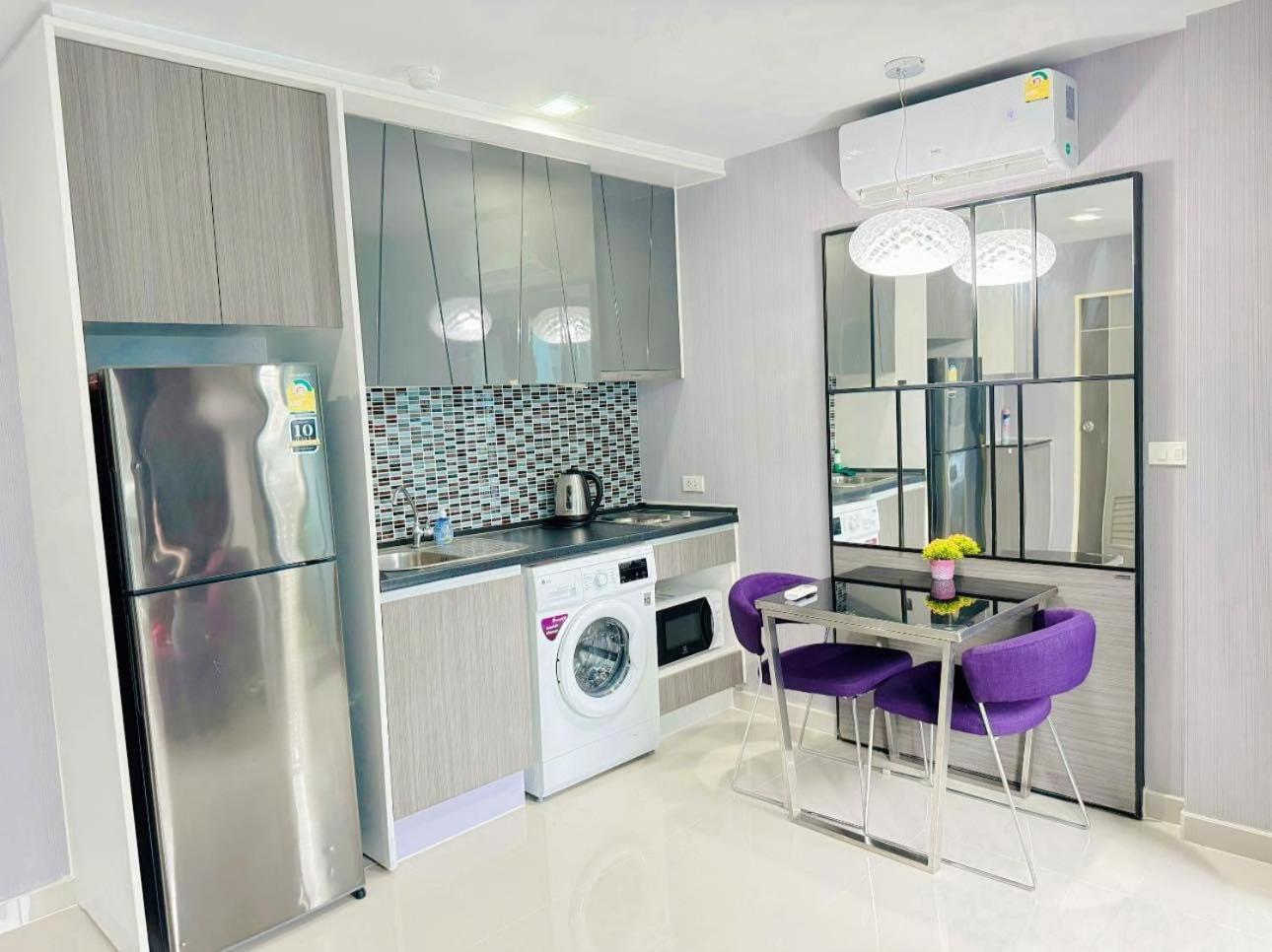Apartemen Minnie A8 Pattaya