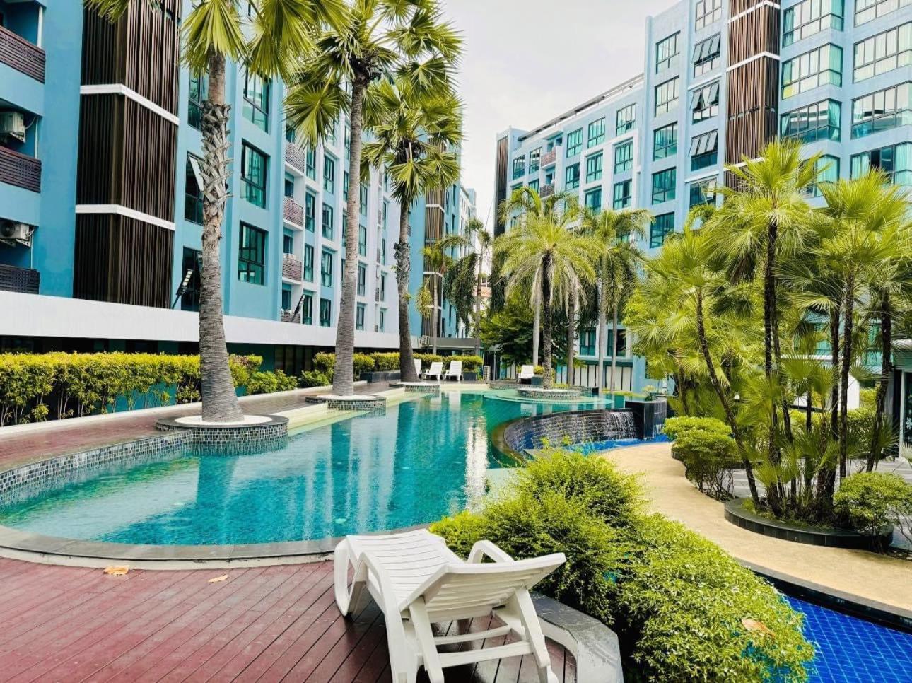 Apartemen Minnie A8 Pattaya